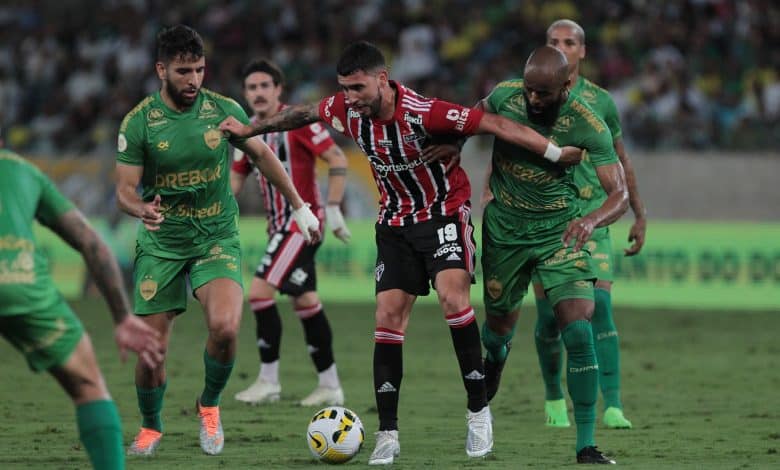 Palpite: Cuiab&aacute; x S&atilde;o Paulo &ndash; Campeonato Brasileiro &ndash; 22/07/2023