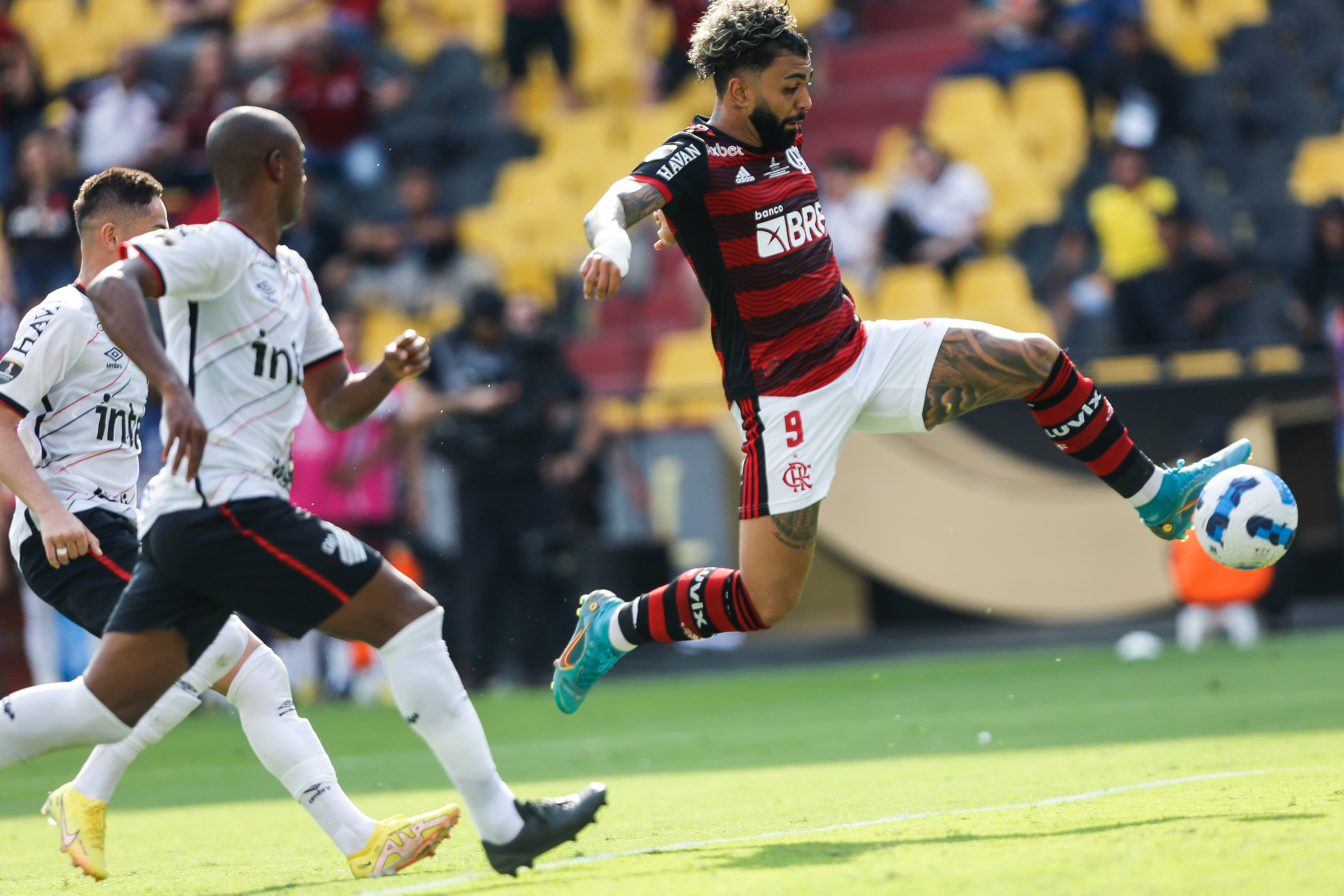 Onde assistir ao vivo Flamengo x Athletico &ndash; Copa do Brasil &ndash; 05/07/2023