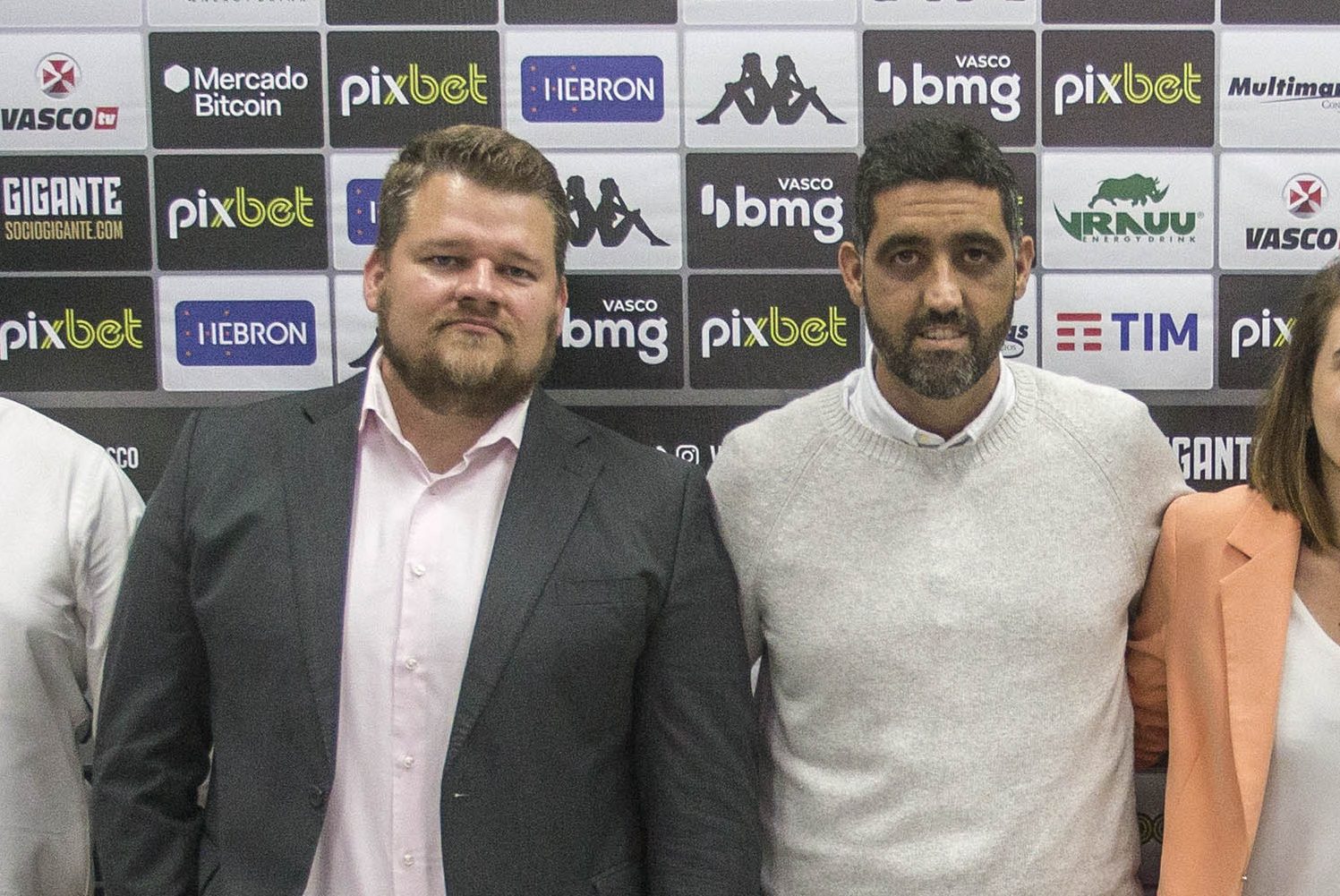 Em menos de um ano a SAF do Vasco troca de CEO e escancara bagun&ccedil;a interna