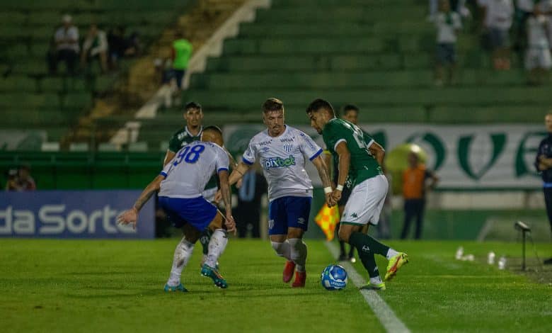 Palpite: Ava&iacute; x Guarani &ndash; S&eacute;rie B &ndash; 29/07/2023