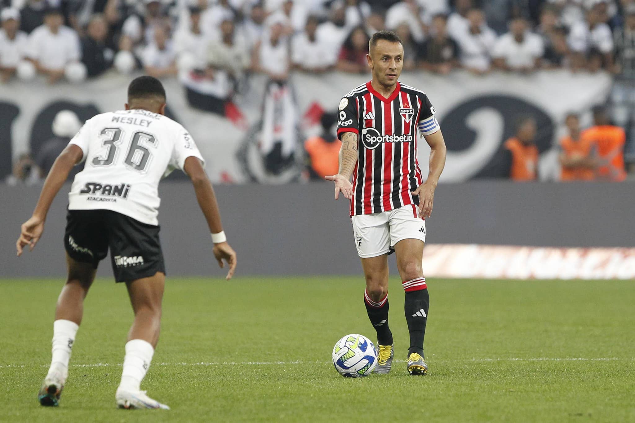 Onde assistir ao vivo Corinthians x S&atilde;o Paulo &ndash; Copa do Brasil &ndash; 25/07/2023