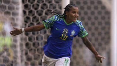 O &uacute;ltimo amistoso da Sele&ccedil;&atilde;o antes da Copa Feminina teve festa e goleada sobre o Chile