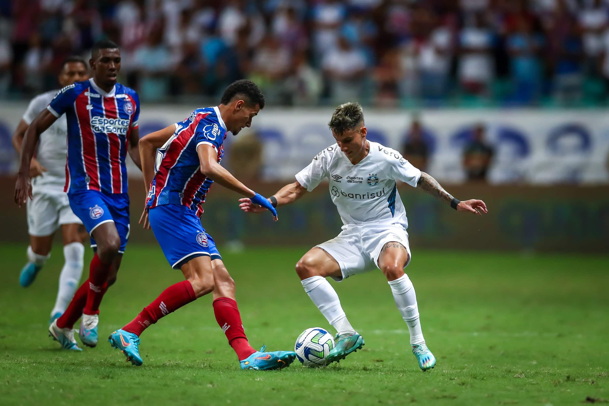Onde assistir ao vivo Gr&ecirc;mio x Bahia &ndash; Copa do Brasil &ndash; 12/07/2023