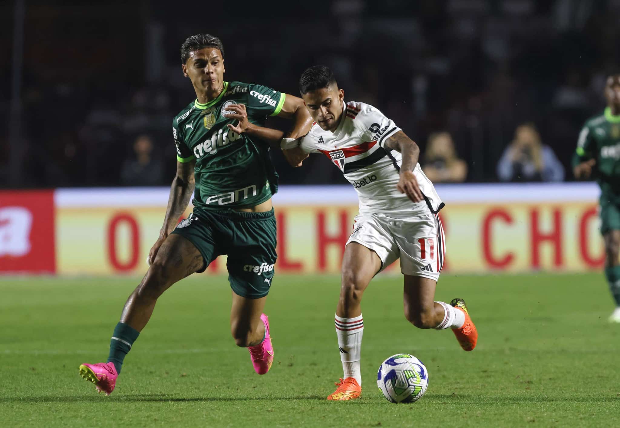 Onde assistir ao vivo Palmeiras x S&atilde;o Paulo &ndash; 13/07/2023