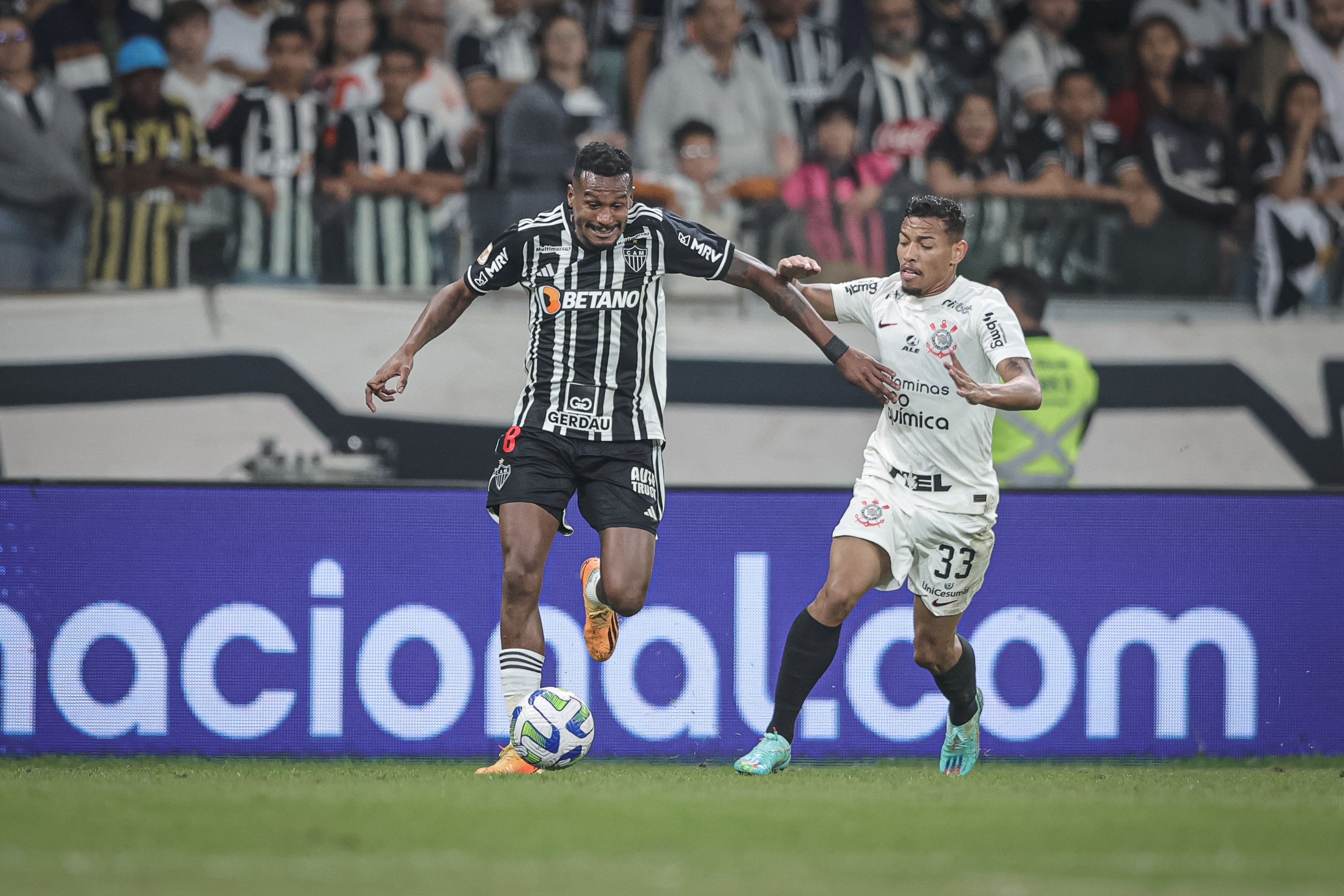 Cinco pontos que explicam por que o Atl&eacute;tico-MG ainda n&atilde;o venceu com Felip&atilde;o