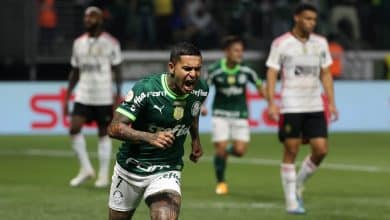 Dudu intensifica tratamento nas f&eacute;rias e quer ser novidade do Palmeiras ainda no primeiro semestre