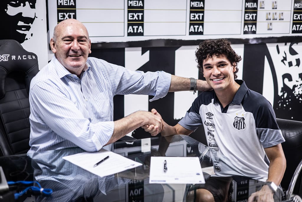 Saiba quanto o Santos vai pagar ao Atl&eacute;tico-MG para ter o retorno de Dod&ocirc;