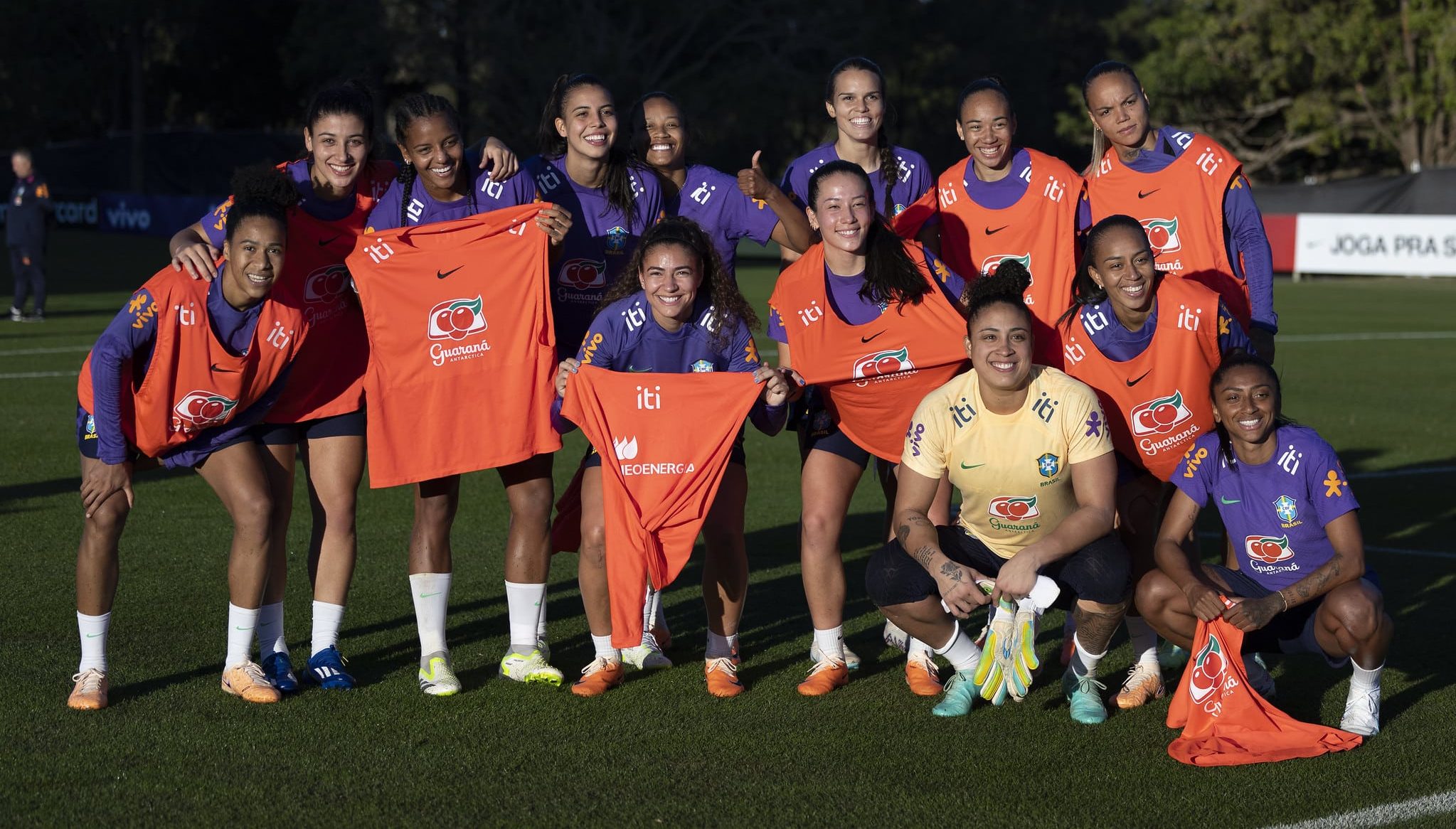 A Fifa deveria ter permitido elencos com 26 atletas tamb&eacute;m na Copa Feminina