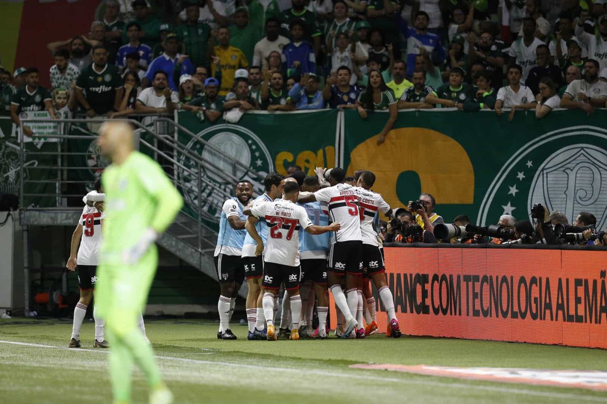 Como Dorival mudou rumos para transformar S&atilde;o Paulo em candidato a t&iacute;tulo