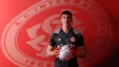 Rochet comenta escolha pelo Inter, disputa com John e interesse do Gr&ecirc;mio