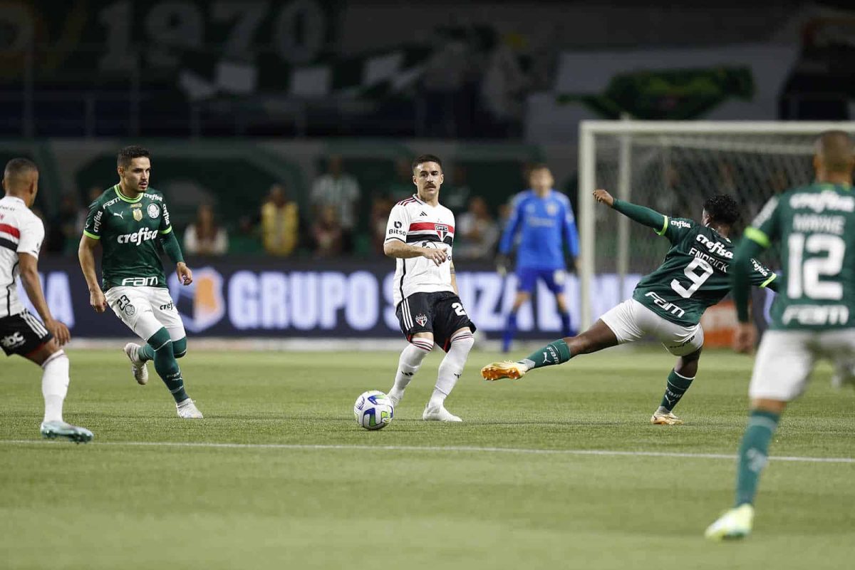 S&atilde;o Paulo perde Gabriel Neves, mas pode ter retornos para o cl&aacute;ssico