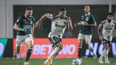 Atl&eacute;tico-MG e Goi&aacute;s empatam em jogo com cara de segunda-feira: sonolento