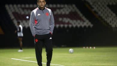 Ram&oacute;n Diaz completa duas semanas no Vasco: o que tirar desse per&iacute;odo?