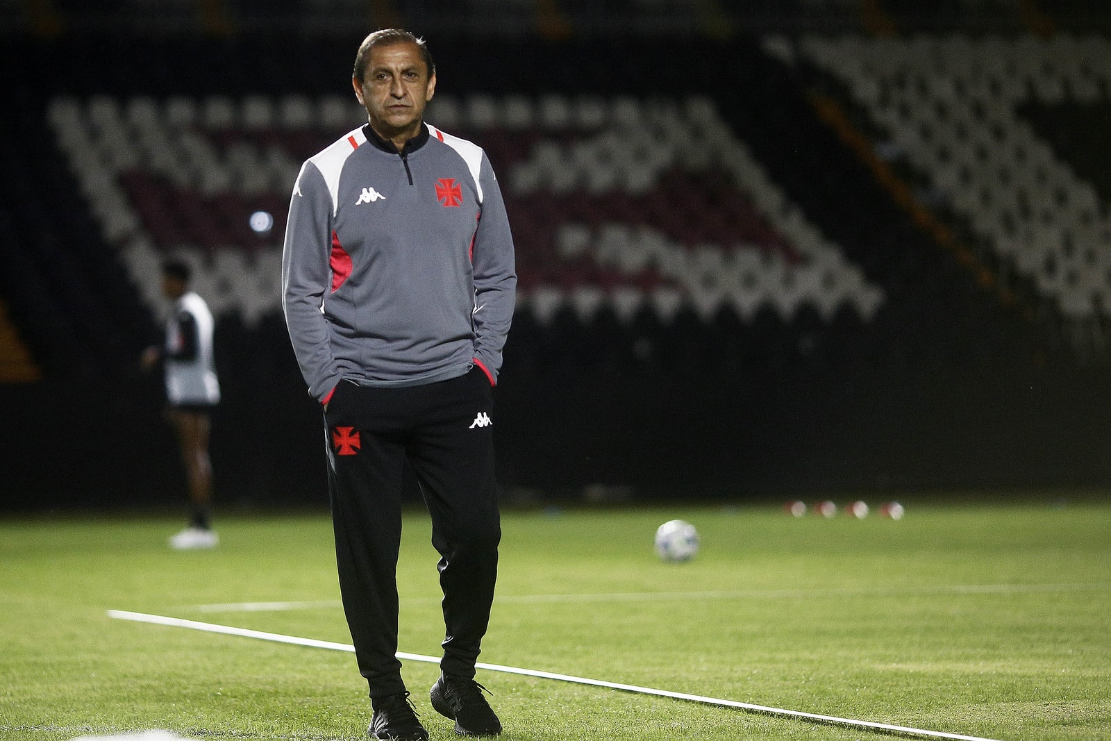 Ram&oacute;n Diaz completa duas semanas no Vasco: o que tirar desse per&iacute;odo?