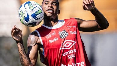 Jean Lucas voltar&aacute; a jogar depois de 7 meses, e isso d&aacute; esperan&ccedil;a ao santista