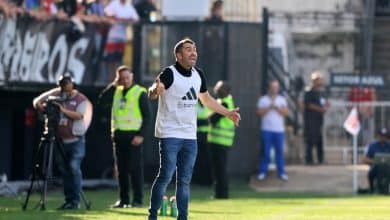 Como Coudet correr&aacute; contra o tempo para preparar Inter para Libertadores