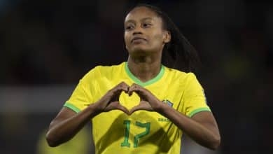 Quem &eacute; Ary Borges, autora do primeiro gol do Brasil na Copa do Mundo Feminina?