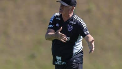 Felip&atilde;o pode sorrir em meio ao caos: ter&aacute; todo elenco do Atl&eacute;tico dispon&iacute;vel pela 1&ordf; vez