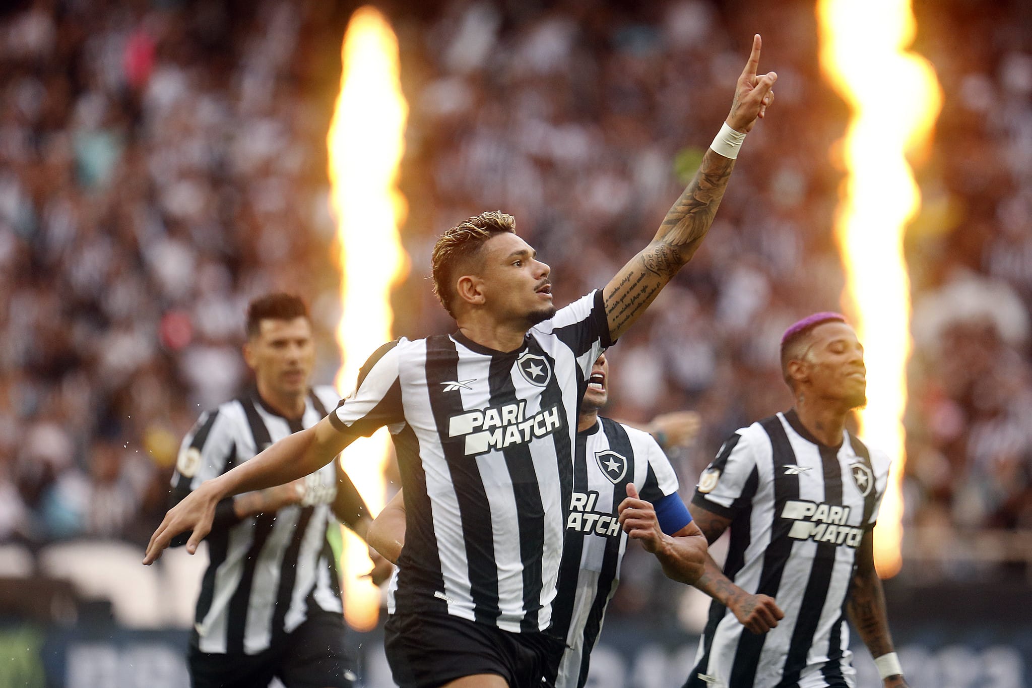 Botafogo &lsquo;campe&atilde;o&rsquo; do primeiro turno: como foi e o que diz o hist&oacute;rico