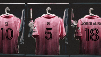 Jordi Alba assina com Inter Miami e &eacute; mais uma pe&ccedil;a no quebra-cabe&ccedil;a de Messi