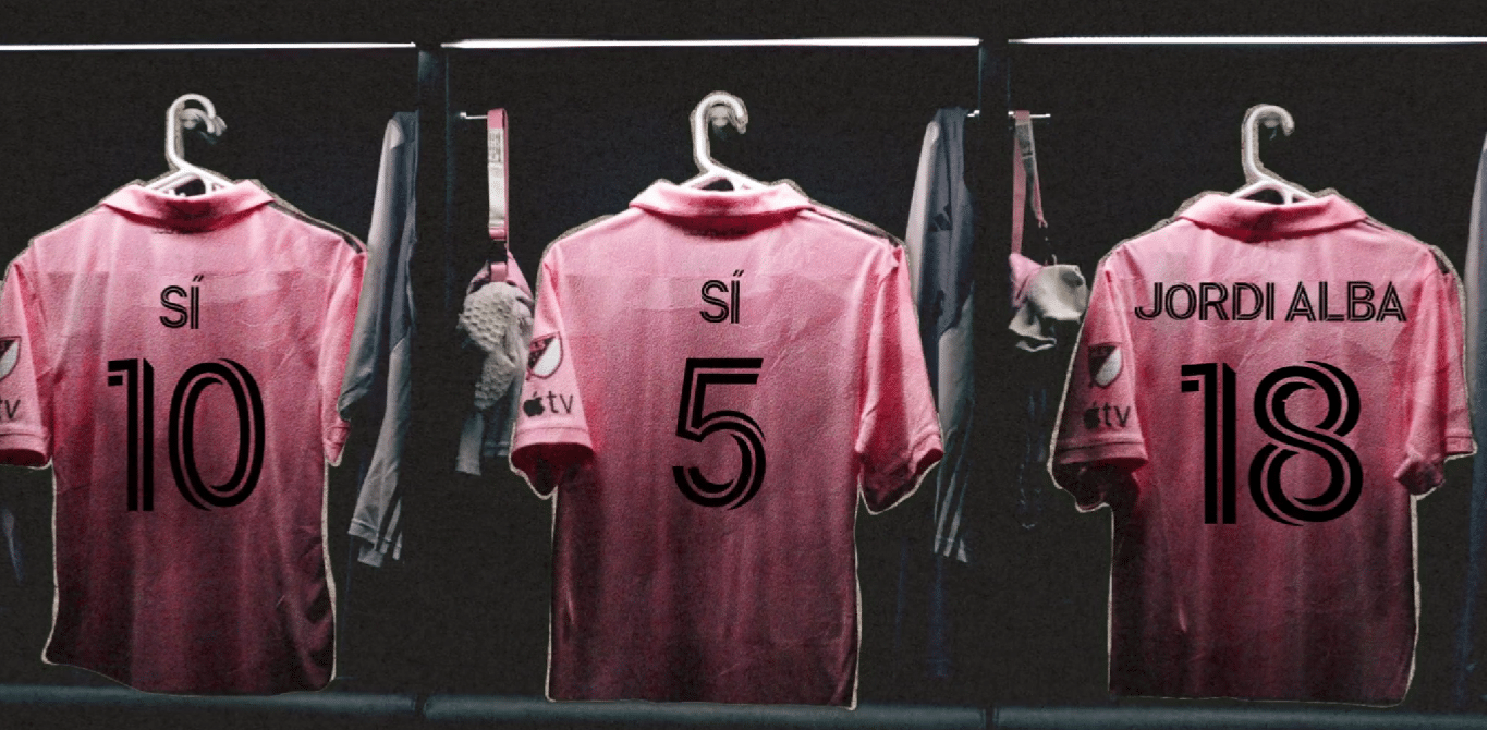 Jordi Alba assina com Inter Miami e &eacute; mais uma pe&ccedil;a no quebra-cabe&ccedil;a de Messi