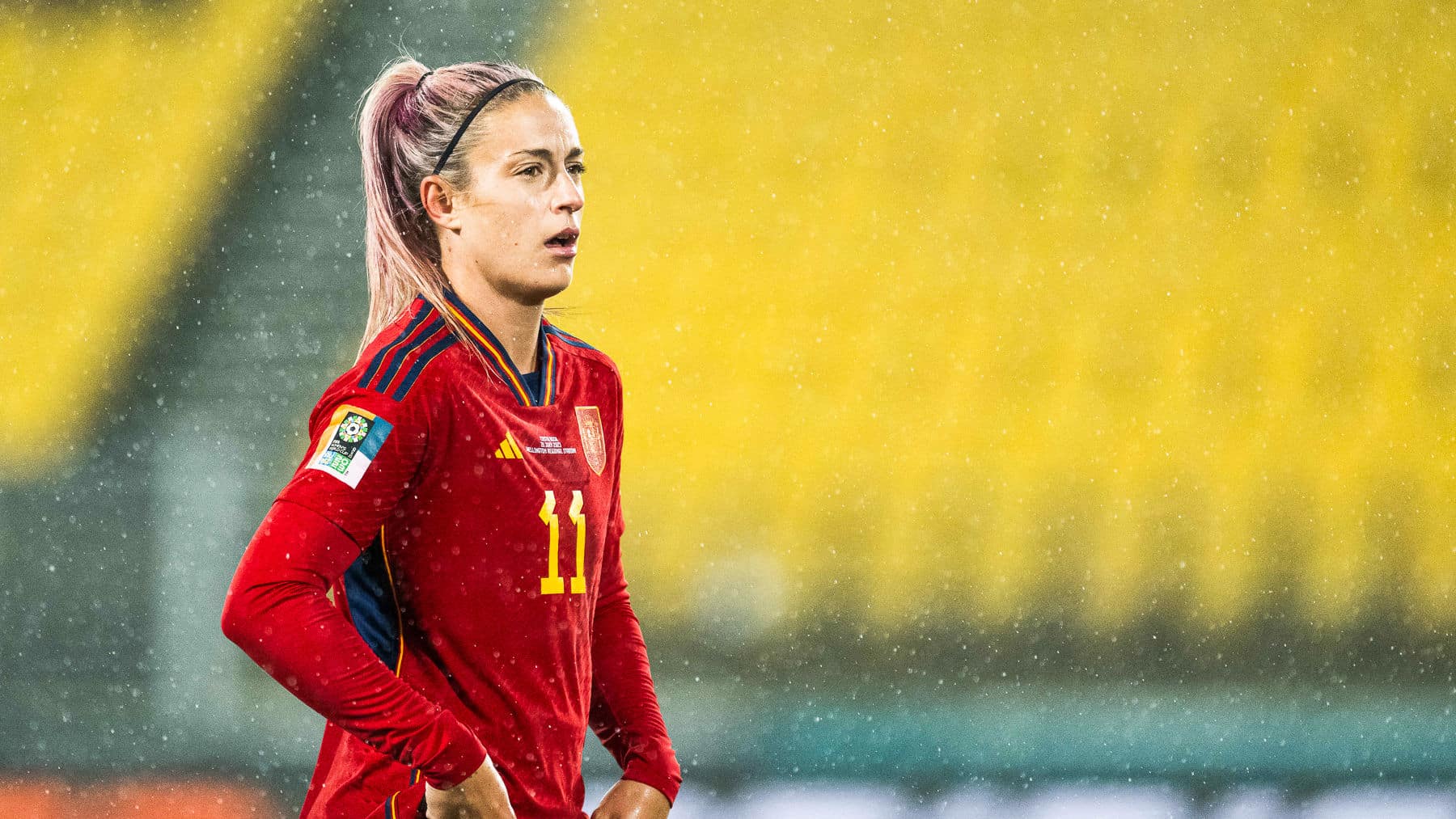 Fim da pol&ecirc;mica: escala&ccedil;&atilde;o de Alexia Putelas pela Espanha nas semis da Nations League est&aacute; descartada