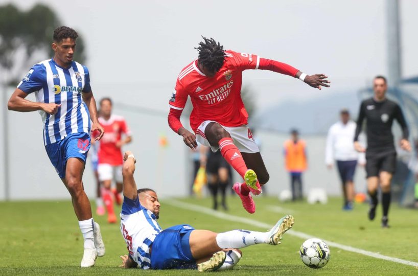 Cruzeiro: conheça João Marcelo, zagueiro do Porto e alvo da Raposa