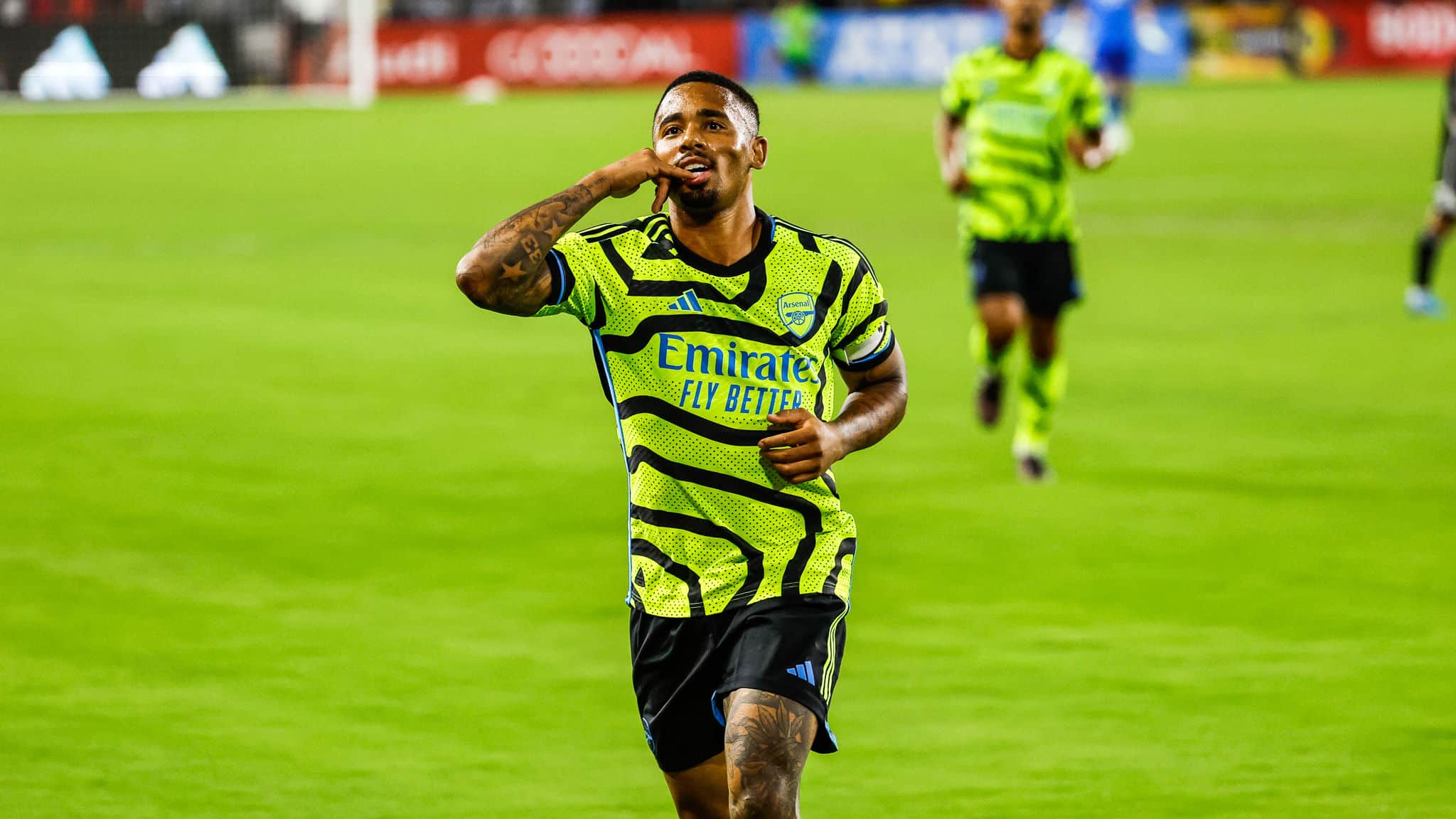 Gola&ccedil;o, estreias e fracasso: o que Arsenal e MLS podem tirar do All Star Game