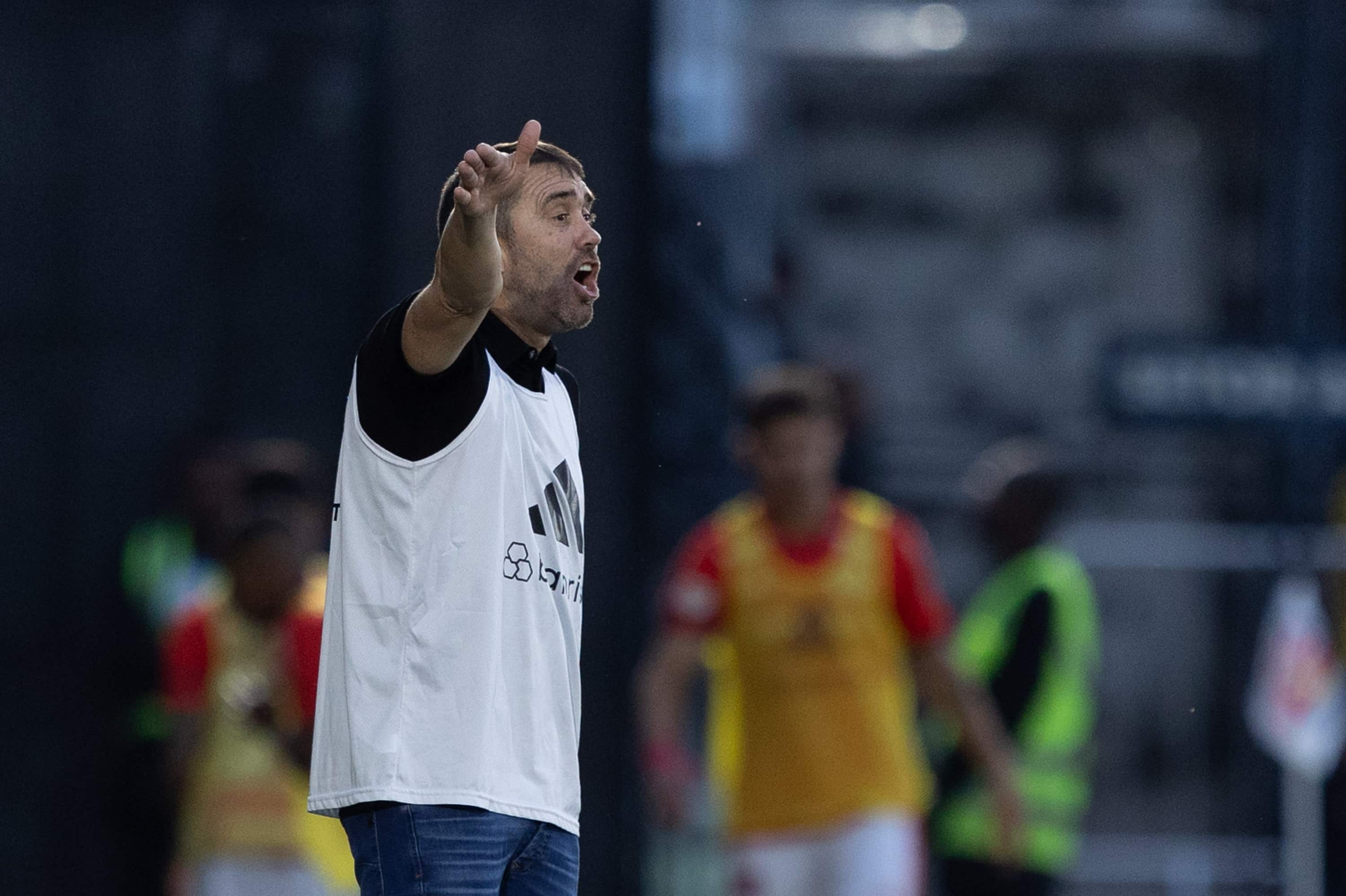 Inter: estreia mostra que Coudet ter&aacute; muito trabalho at&eacute; a Libertadores