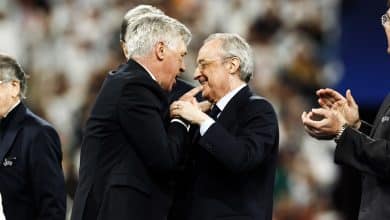 Real Madrid ter&aacute; reuni&atilde;o com Ancelotti para tratar sobre sele&ccedil;&atilde;o brasileira