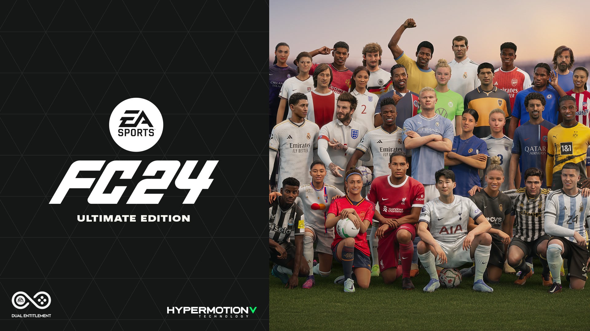 EA Sports FC: novo &lsquo;Fifa 24&rsquo; &eacute; revelado ao mundo; veja as novidades