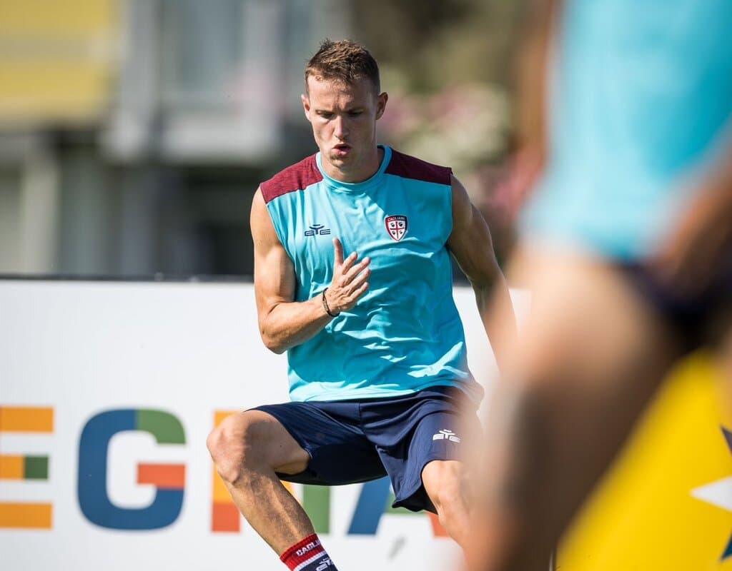 Jankto retorna &agrave; It&aacute;lia para defender o Cagliari