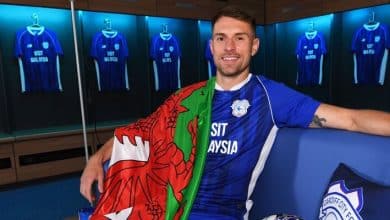 Ramsey &eacute; apresentado pelo Cardiff e volta para casa ap&oacute;s mais de dez anos
