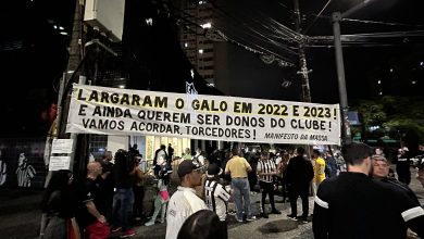 Pedido de suspens&atilde;o da vota&ccedil;&atilde;o da SAF do Atl&eacute;tico-MG &eacute; indeferido; torcida protesta