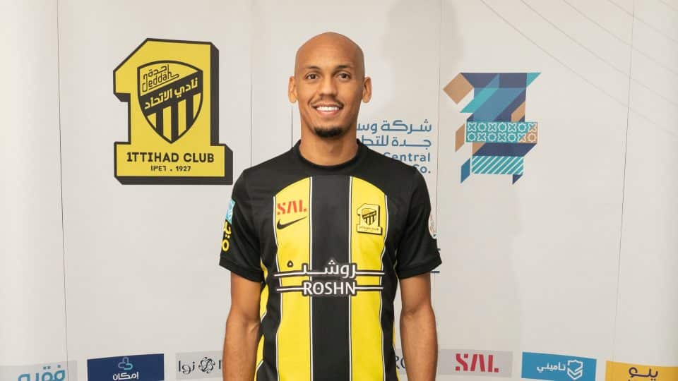Fabinho vai para o Al Ittihad e deixa o Liverpool como um jogador histórico