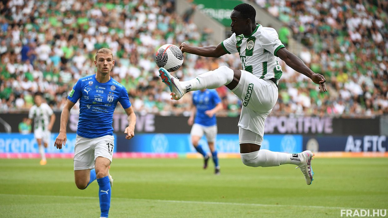 Ferencv&aacute;ros 0 x 3 Kİ