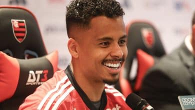 Allan revela papel de Sampaoli na negocia&ccedil;&atilde;o com o Flamengo