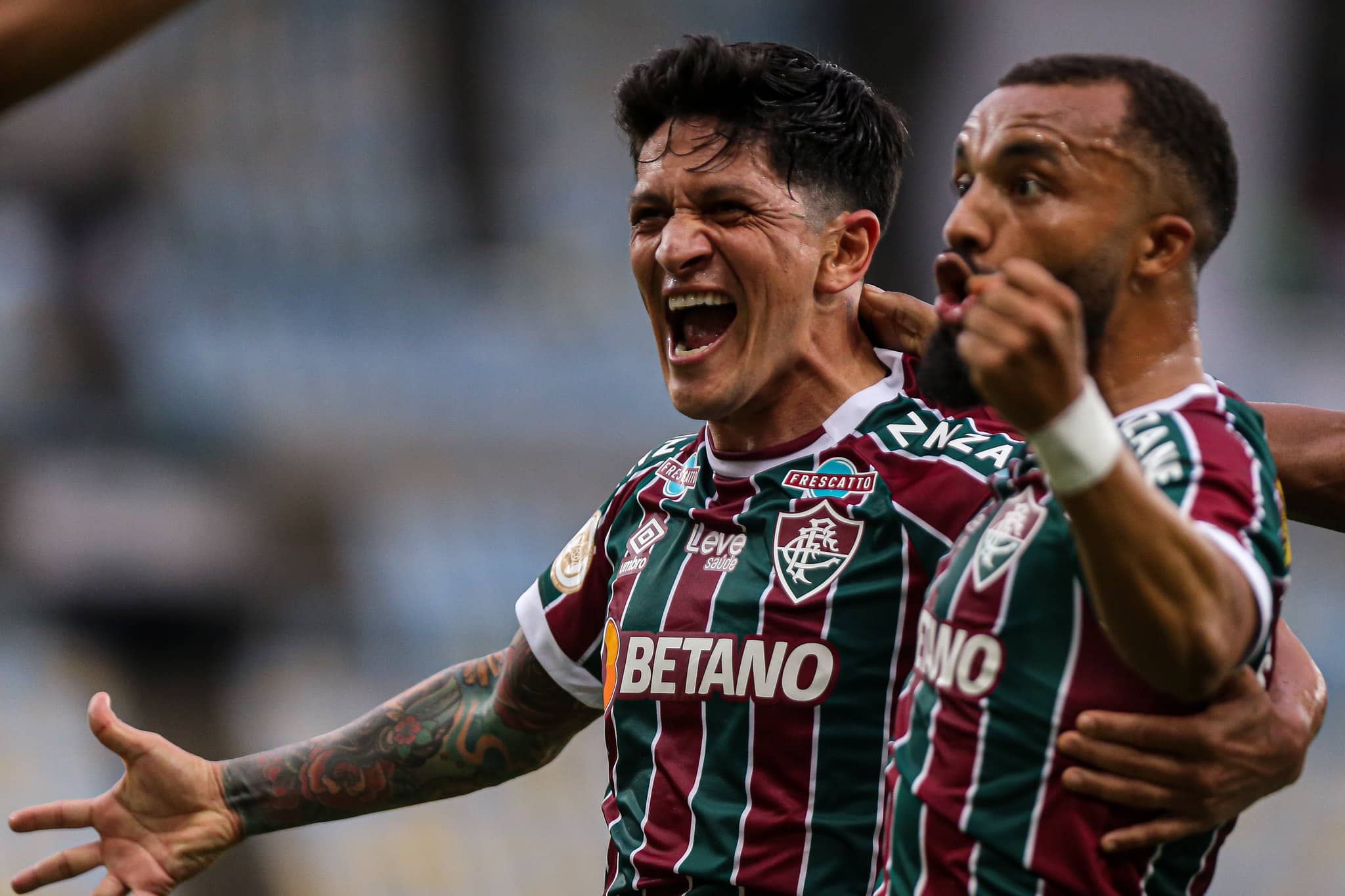 Fernando Diniz tem tarde de reden&ccedil;&atilde;o em vit&oacute;ria do Fluminense sobre o Inter