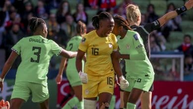 Nnadozie, goleira expulsa de casa por causa do futebol, hoje &eacute; hero&iacute;na da Copa