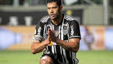 Hulk abre m&atilde;o de ser capit&atilde;o do Atl&eacute;tico por se sentir prejudicado