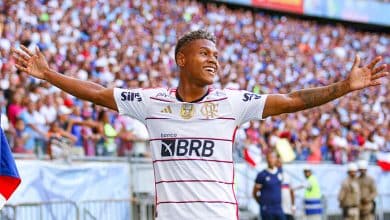 Matheus Fran&ccedil;a: a promessa do Flamengo que &eacute; disputada por clubes ingleses