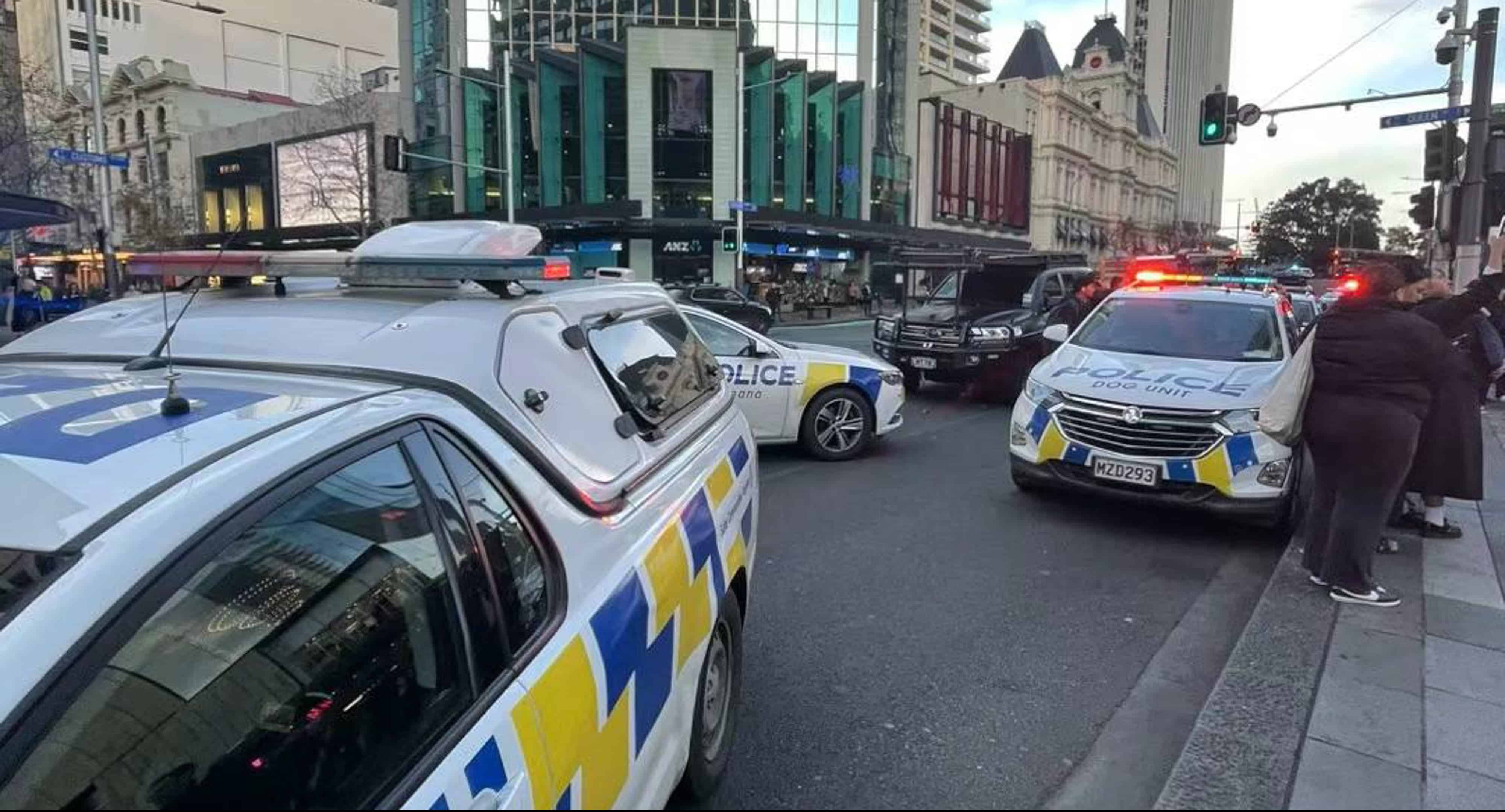 Nova Zel&acirc;ndia confirma abertura da Copa, apesar de tiroteio em Auckland