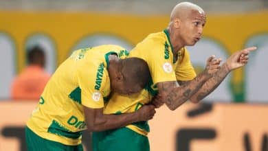 O Cuiab&aacute; inspirou at&eacute; gritos de &ldquo;ol&eacute;&rdquo;, em vit&oacute;ria sonora que ampliou o caos no Santos
