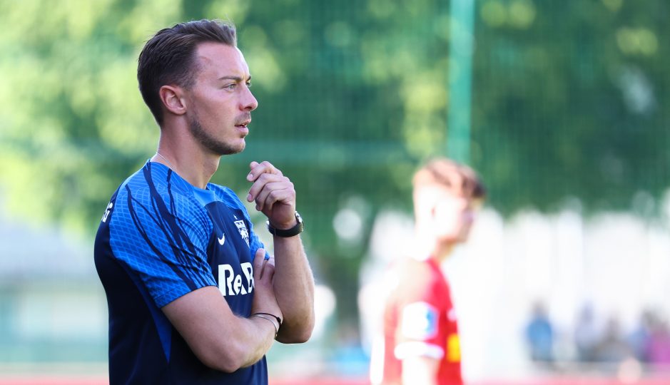 Matthias Jaissle é uma escolha diferente entre os técnicos do Campeonato Saudita