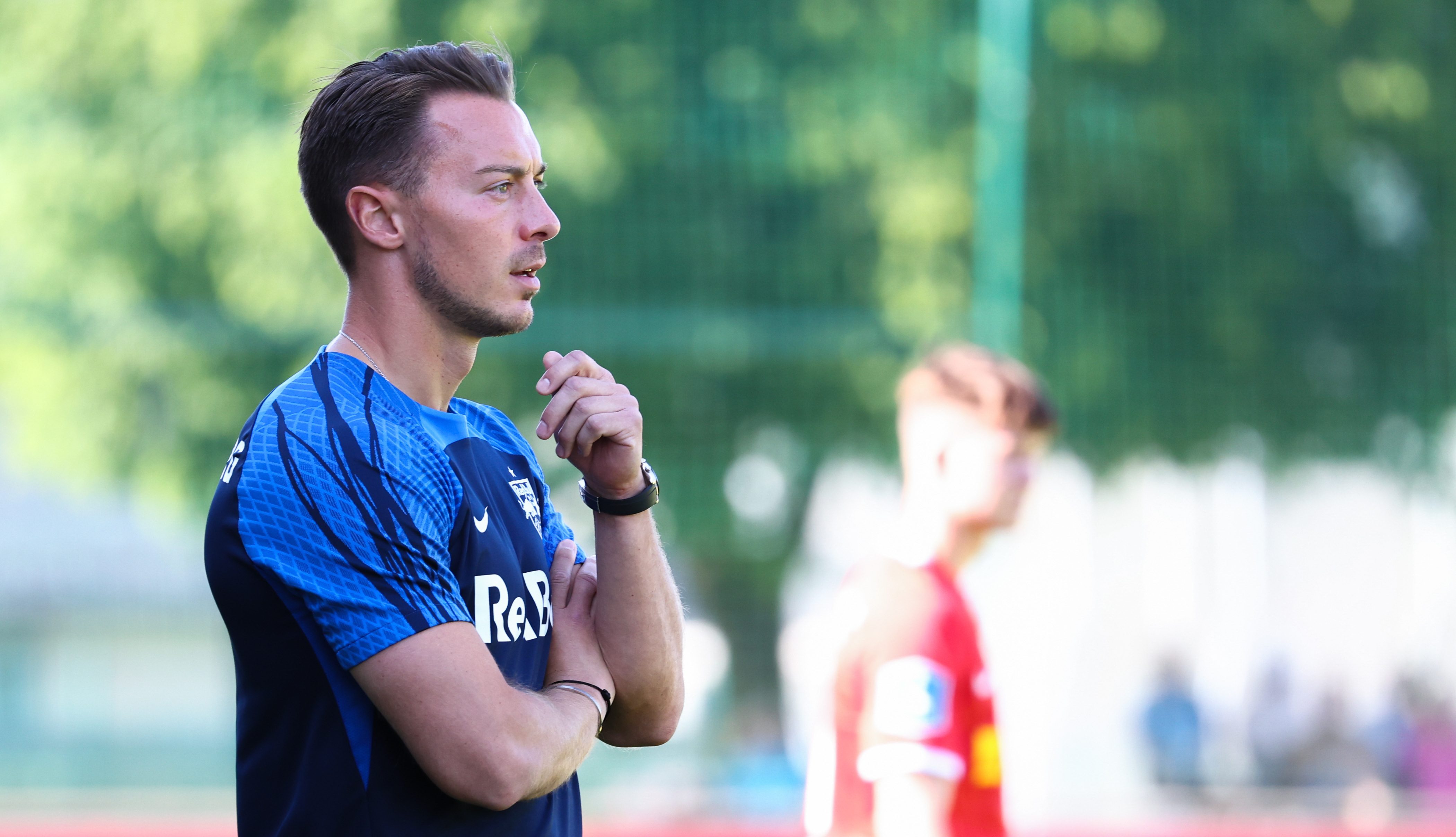 Matthias Jaissle &eacute; uma escolha diferente entre os t&eacute;cnicos do Campeonato Saudita