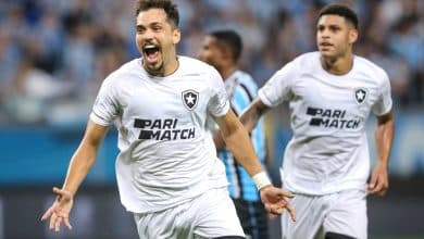 Perri segura Su&aacute;rez, Botafogo vence o Gr&ecirc;mio e abre vantagem hist&oacute;rica