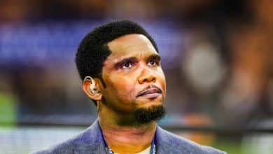 Samuel Eto&rsquo;o &eacute; centro de nova pol&ecirc;mica em Camar&otilde;es &ndash; agora, sobre manipula&ccedil;&atilde;o de resultados