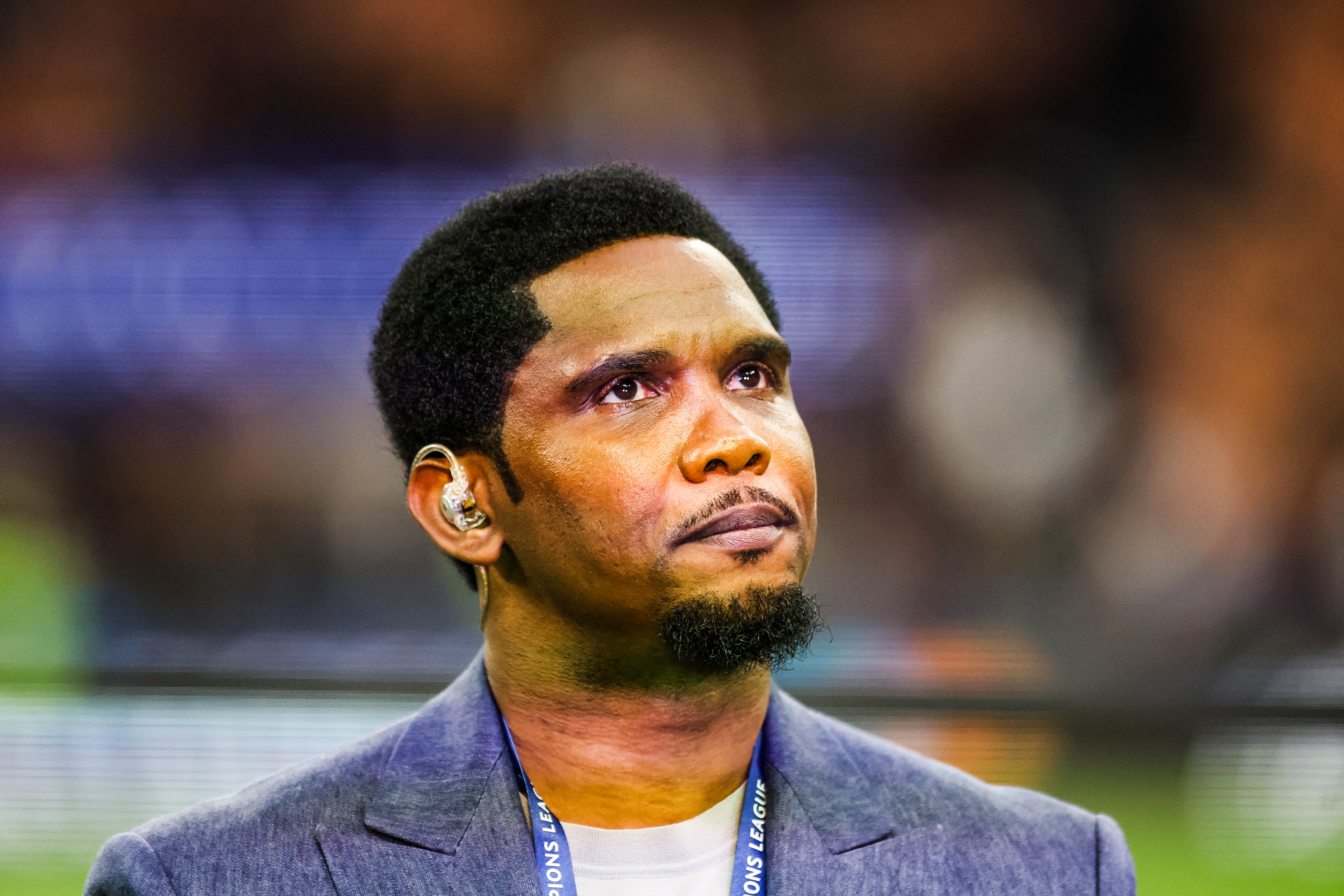 Samuel Eto&rsquo;o &eacute; centro de nova pol&ecirc;mica em Camar&otilde;es &ndash; agora, sobre manipula&ccedil;&atilde;o de resultados