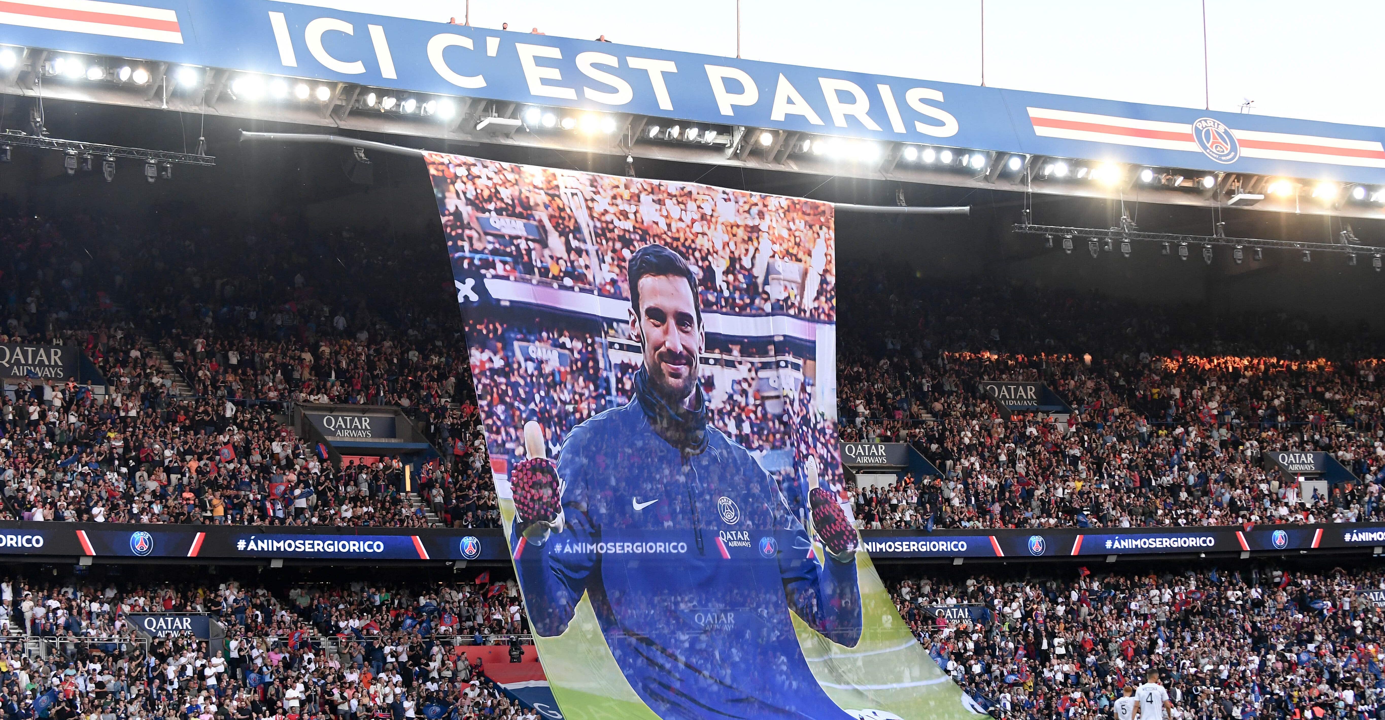 Ap&oacute;s deixar UTI, Sergio Rico publica primeira mensagem desde o grave acidente sofrido em maio