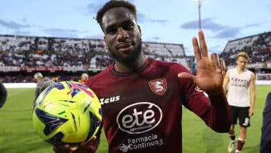 Boulaye Dia fez milagre na &uacute;ltima temporada pela Salernitana e foi comprado em definitivo